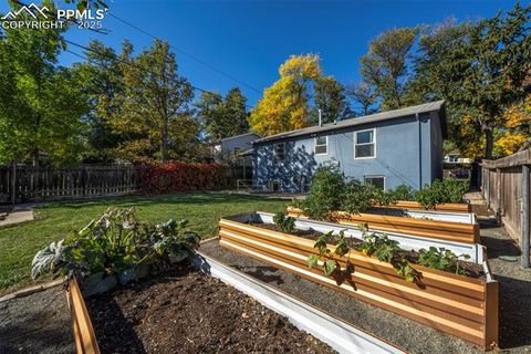 Tiny photo for 2315 N Sage Street, Colorado Springs, CO 80907 (MLS # 6953027)