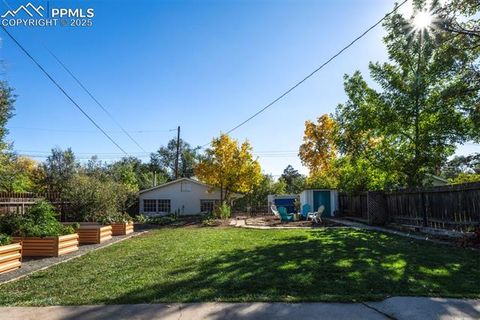 Tiny photo for 2315 N Sage Street, Colorado Springs, CO 80907 (MLS # 6953027)