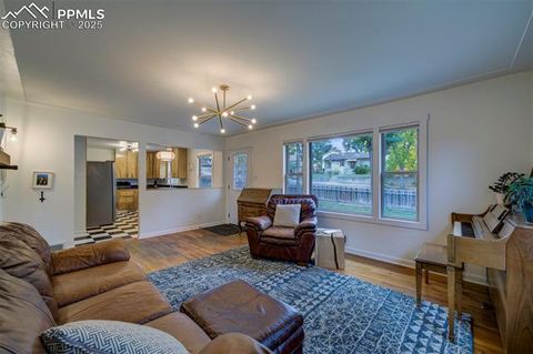 Tiny photo for 2315 N Sage Street, Colorado Springs, CO 80907 (MLS # 6953027)