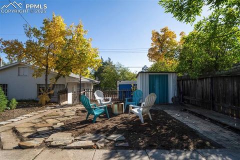 Tiny photo for 2315 N Sage Street, Colorado Springs, CO 80907 (MLS # 6953027)