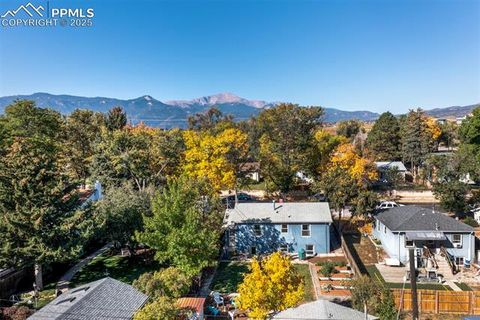 Tiny photo for 2315 N Sage Street, Colorado Springs, CO 80907 (MLS # 6953027)