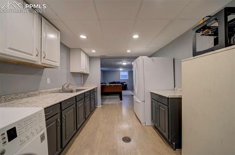 Tiny photo for 2315 N Sage Street, Colorado Springs, CO 80907 (MLS # 6953027)