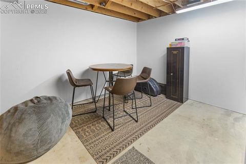 Tiny photo for 3887 Spruce Road, Woodland Park, CO 80863 (MLS # 5992174)