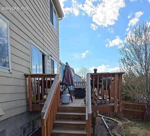 Tiny photo for 2304 Pinyon Jay Drive, Colorado Springs, CO 80951 (MLS # 6741388)