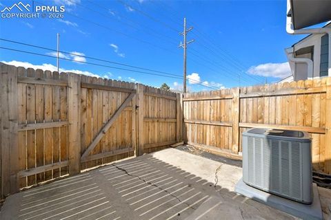 Tiny photo for 888 London Green Way, Colorado Springs, CO 80906 (MLS # 5874047)