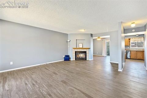 Tiny photo for 888 London Green Way, Colorado Springs, CO 80906 (MLS # 5874047)