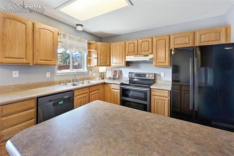 Tiny photo for 888 London Green Way, Colorado Springs, CO 80906 (MLS # 5874047)