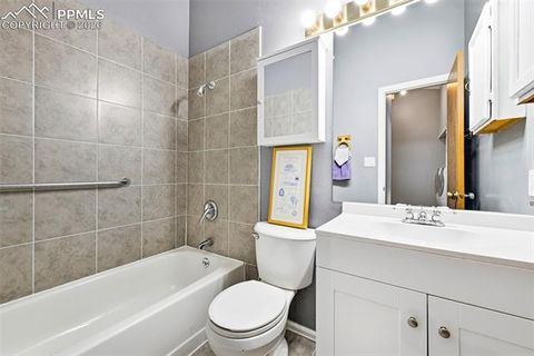 Tiny photo for 888 London Green Way, Colorado Springs, CO 80906 (MLS # 5874047)