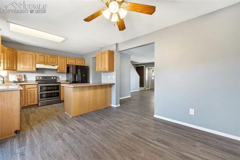 Tiny photo for 888 London Green Way, Colorado Springs, CO 80906 (MLS # 5874047)
