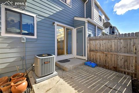 Tiny photo for 888 London Green Way, Colorado Springs, CO 80906 (MLS # 5874047)