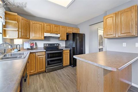 Tiny photo for 888 London Green Way, Colorado Springs, CO 80906 (MLS # 5874047)