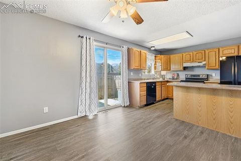 Tiny photo for 888 London Green Way, Colorado Springs, CO 80906 (MLS # 5874047)