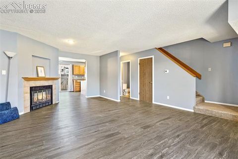 Tiny photo for 888 London Green Way, Colorado Springs, CO 80906 (MLS # 5874047)