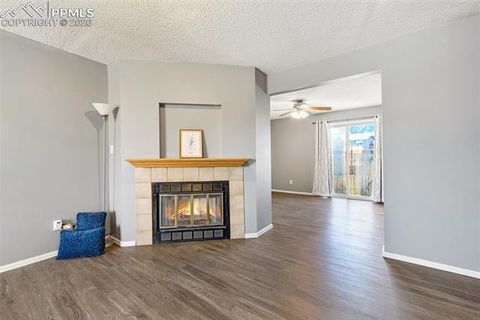 Tiny photo for 888 London Green Way, Colorado Springs, CO 80906 (MLS # 5874047)
