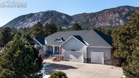 Photo of 18376 Heavens Place, Monument, CO 80132 (MLS # 8093212)