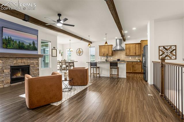 9818 Hidden Ranch Court