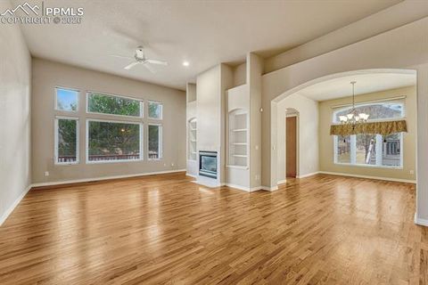 Tiny photo for 1665 Doe Run Point, Colorado Springs, CO 80919 (MLS # 9433988)