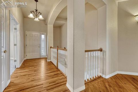 Tiny photo for 1665 Doe Run Point, Colorado Springs, CO 80919 (MLS # 9433988)