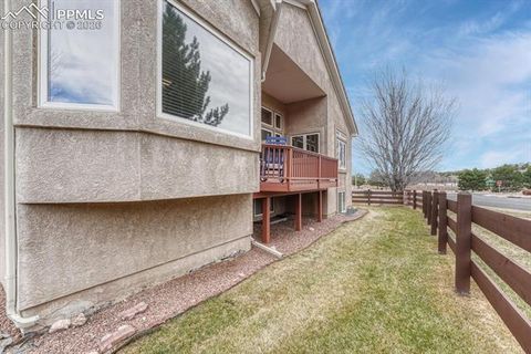 Tiny photo for 1665 Doe Run Point, Colorado Springs, CO 80919 (MLS # 9433988)