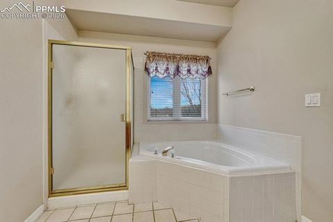 Tiny photo for 1665 Doe Run Point, Colorado Springs, CO 80919 (MLS # 9433988)