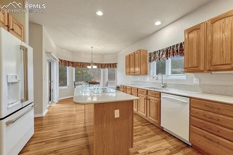 Tiny photo for 1665 Doe Run Point, Colorado Springs, CO 80919 (MLS # 9433988)