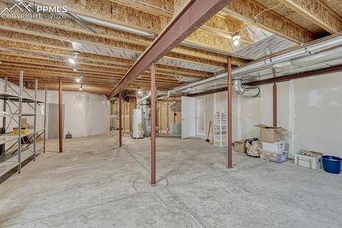 Tiny photo for 1665 Doe Run Point, Colorado Springs, CO 80919 (MLS # 9433988)