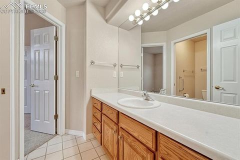 Tiny photo for 1665 Doe Run Point, Colorado Springs, CO 80919 (MLS # 9433988)