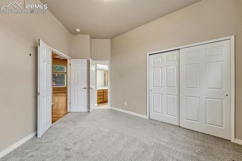 Tiny photo for 1665 Doe Run Point, Colorado Springs, CO 80919 (MLS # 9433988)