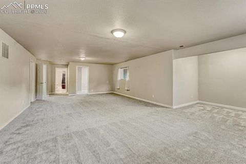 Tiny photo for 1665 Doe Run Point, Colorado Springs, CO 80919 (MLS # 9433988)