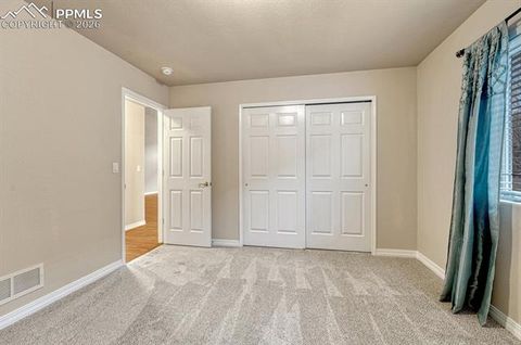 Tiny photo for 1665 Doe Run Point, Colorado Springs, CO 80919 (MLS # 9433988)