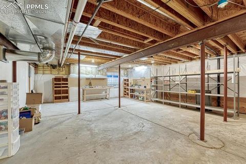 Tiny photo for 1665 Doe Run Point, Colorado Springs, CO 80919 (MLS # 9433988)