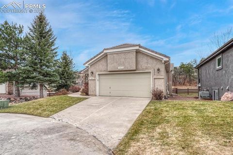Tiny photo for 1665 Doe Run Point, Colorado Springs, CO 80919 (MLS # 9433988)