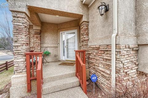 Tiny photo for 1665 Doe Run Point, Colorado Springs, CO 80919 (MLS # 9433988)