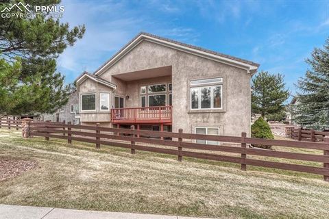 Tiny photo for 1665 Doe Run Point, Colorado Springs, CO 80919 (MLS # 9433988)