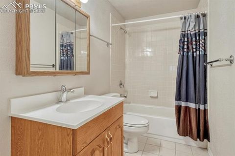 Tiny photo for 1665 Doe Run Point, Colorado Springs, CO 80919 (MLS # 9433988)