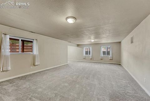 Tiny photo for 1665 Doe Run Point, Colorado Springs, CO 80919 (MLS # 9433988)