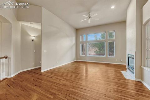 Tiny photo for 1665 Doe Run Point, Colorado Springs, CO 80919 (MLS # 9433988)