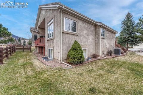 Tiny photo for 1665 Doe Run Point, Colorado Springs, CO 80919 (MLS # 9433988)