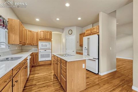 Tiny photo for 1665 Doe Run Point, Colorado Springs, CO 80919 (MLS # 9433988)