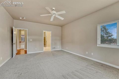 Tiny photo for 1665 Doe Run Point, Colorado Springs, CO 80919 (MLS # 9433988)