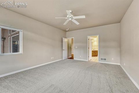 Tiny photo for 1665 Doe Run Point, Colorado Springs, CO 80919 (MLS # 9433988)