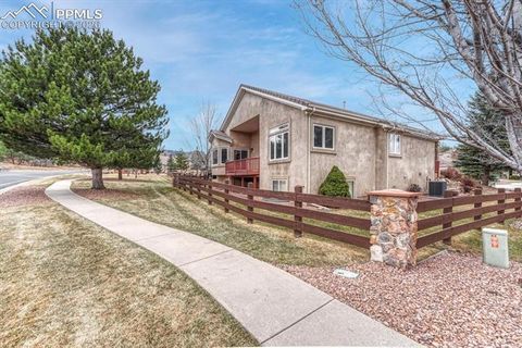 Tiny photo for 1665 Doe Run Point, Colorado Springs, CO 80919 (MLS # 9433988)