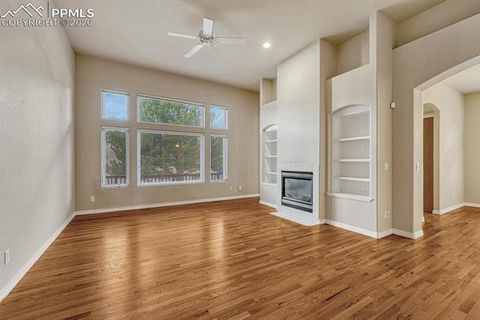 Tiny photo for 1665 Doe Run Point, Colorado Springs, CO 80919 (MLS # 9433988)