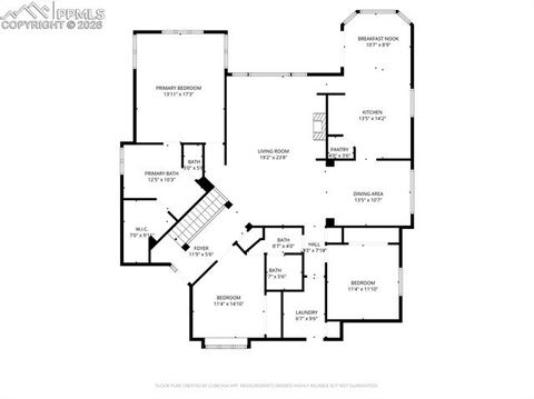 Tiny photo for 1665 Doe Run Point, Colorado Springs, CO 80919 (MLS # 9433988)