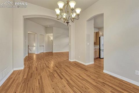 Tiny photo for 1665 Doe Run Point, Colorado Springs, CO 80919 (MLS # 9433988)