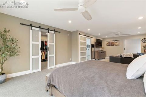 Tiny photo for 1292 Venhorst Road, Colorado Springs, CO 80920 (MLS # 4313449)