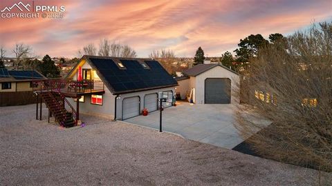 Tiny photo for 1292 Venhorst Road, Colorado Springs, CO 80920 (MLS # 4313449)