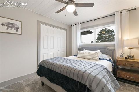 Tiny photo for 1292 Venhorst Road, Colorado Springs, CO 80920 (MLS # 4313449)