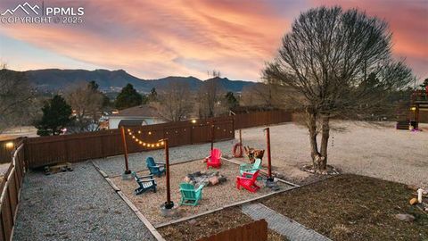 Tiny photo for 1292 Venhorst Road, Colorado Springs, CO 80920 (MLS # 4313449)