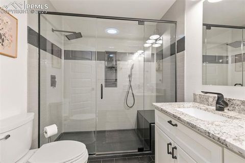 Tiny photo for 1292 Venhorst Road, Colorado Springs, CO 80920 (MLS # 4313449)